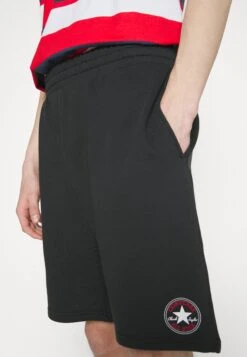 Converse Go-To All Star- Shorts - Black -Converse Store e24ba68c4e484e9b82a61bc11db89f89