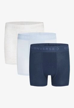 Converse BOYS CLASSIC BRIEFS 3 PACK - Pants - Birch Heather -Converse Store e29b7a43bdbc465d9bd3a5f115a922f5