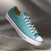 Converse CHUCK TAYLOR ALL STAR UNISEX - Trainers - Archive Sea Green