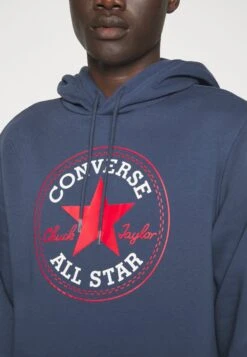 Converse Go To All Star Unisex - Sweatshirt - Navy -Converse Store e349a585ec1446519ccda6dcf5dd9a29