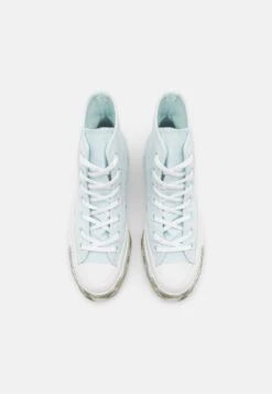 Converse Chuck 70 Marbled - High-Top Trainers - Aqua Mist/Lunar Grey/White -Converse Store e3a206bd15ca4e0991d7dcaa751348d3