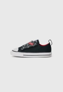 Converse CHUCK TAYLOR ALL STAR UNISEX - Trainers - Black/white/red