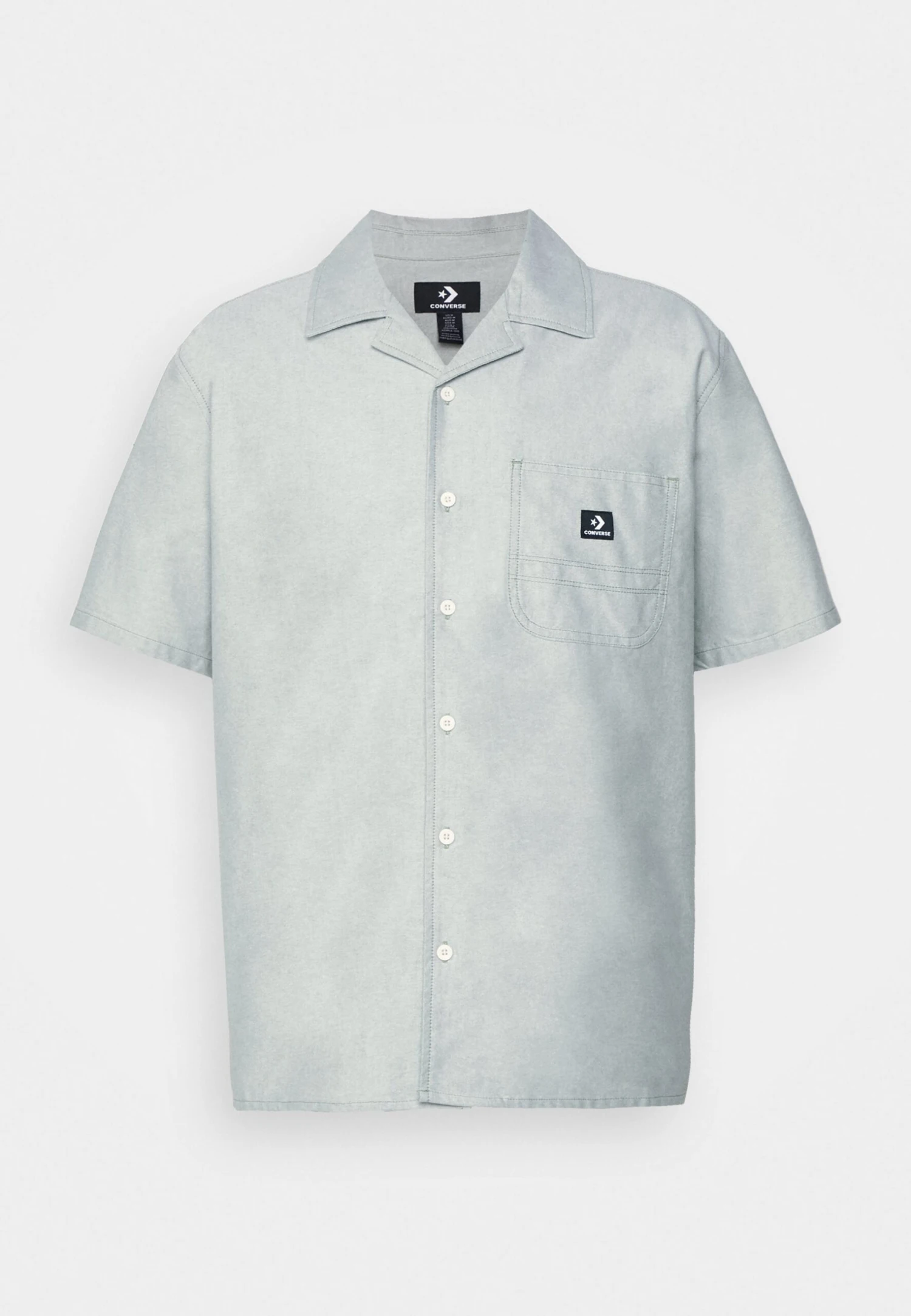 Converse Weather System Button Up - Shirt - Alligator Friend 6 Converse Weather System Button Up - Shirt - Alligator Friend - Image 6