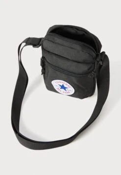 Converse FESTIVAL UNISEX - Camera Bag - Black -Converse Store e4d6c72907a643088c318044f03c7c8b