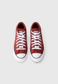Converse CHUCK TAYLOR ALL STAR MALDEN STREET UNISEX - High-top Trainers - Rottin Apple/white/black -Converse Store e4ebb5ea851f4f829ec9ce3df189a699