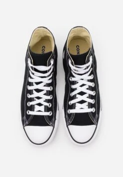 Converse Chuck Taylor All Star Wide - High-Top Trainers - Black -Converse Store e4faa55e1c294de28fc543a4d8790b30