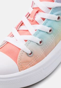 Converse Chuck Taylor All Star Move Platform Majestic Mermaids - High-Top Trainers - Lawn Flamingo/Egret/White -Converse Store e50181cd92bd4a1cb87f2746d7d345b4