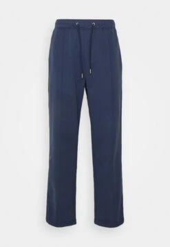 Converse Elevated Paneled Pant - Tracksuit Bottoms - Navy -Converse Store e538520e21b54613a303f5de59595b1c