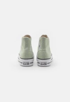 Converse Chuck Taylor All Star Lift Platform Seasonal Color - High-Top Trainers - Summit Sage/White/Black -Converse Store e559598f4965495e8bc73a8bb454eb95