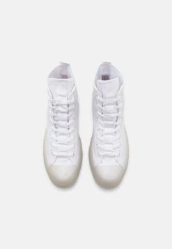 Converse Chuck Taylor All Star Unisex - High-Top Trainers - White/Black -Converse Store e56cf6eabc7d41969cc92ea508735cea