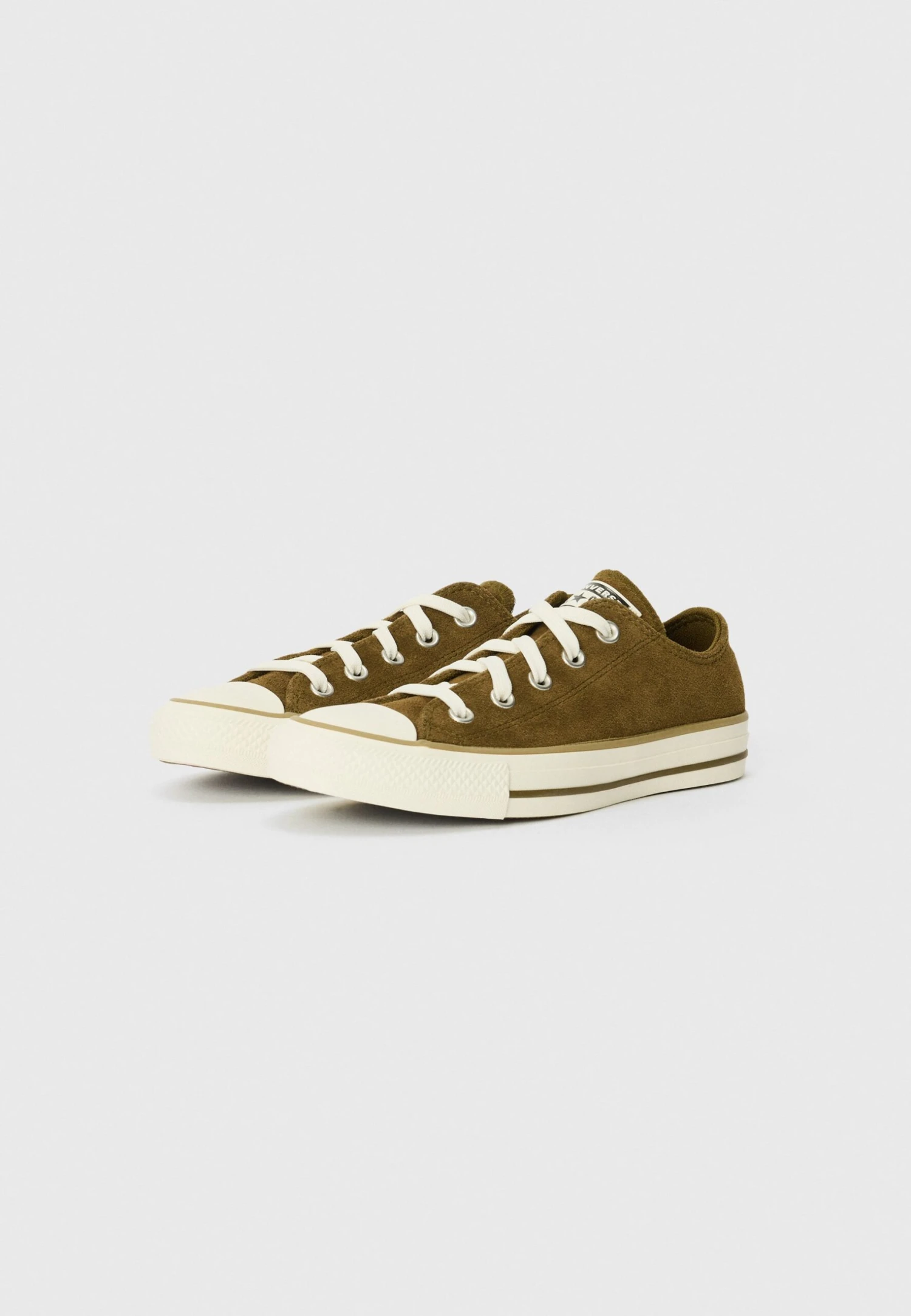 Converse CHUCK TAYLOR ALL STAR UNISEX - Trainers - Surplus Olive/egret/black 2 Converse CHUCK TAYLOR ALL STAR UNISEX - Trainers - Surplus Olive/egret/black - Image 2