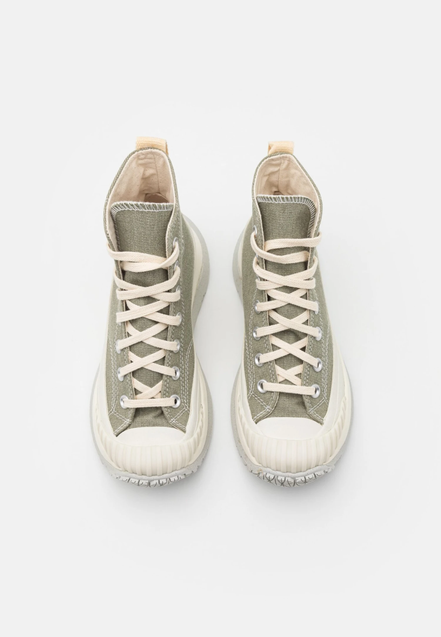 Converse Chuck 70 At-Cx Nature Dye Unisex - High-Top Trainers - Green/Egret 4 Converse Chuck 70 At-Cx Nature Dye Unisex - High-Top Trainers - Green/Egret - Image 4