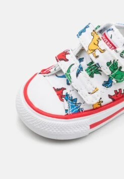 Converse Chuck Taylor All Star Unisex - Trainers - White/Enamel Red/Totally Blue -Converse Store e665b497480942ad9af187754bf8ef29