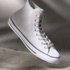 Converse CHUCK TAYLOR ALL STAR UNISEX - High-top Trainers - Barely Grey