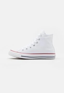 Converse Chuck Taylor All Star Wide Fit- High-Top Trainers - Optical White