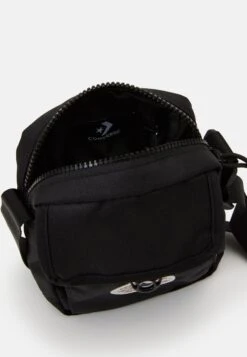 Converse Cross Body- Across Body Bag - Black -Converse Store e8266db15813404690bc4e6ad284d1fc