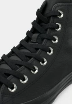 Converse CHUCK TAYLOR ALL STAR UNISEX - High-top Trainers - Black -Converse Store e84e58c3f9154f55bdf0c387722dd4f6