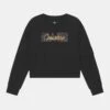 Converse Cargo Crewneck - Sweatshirt - Black