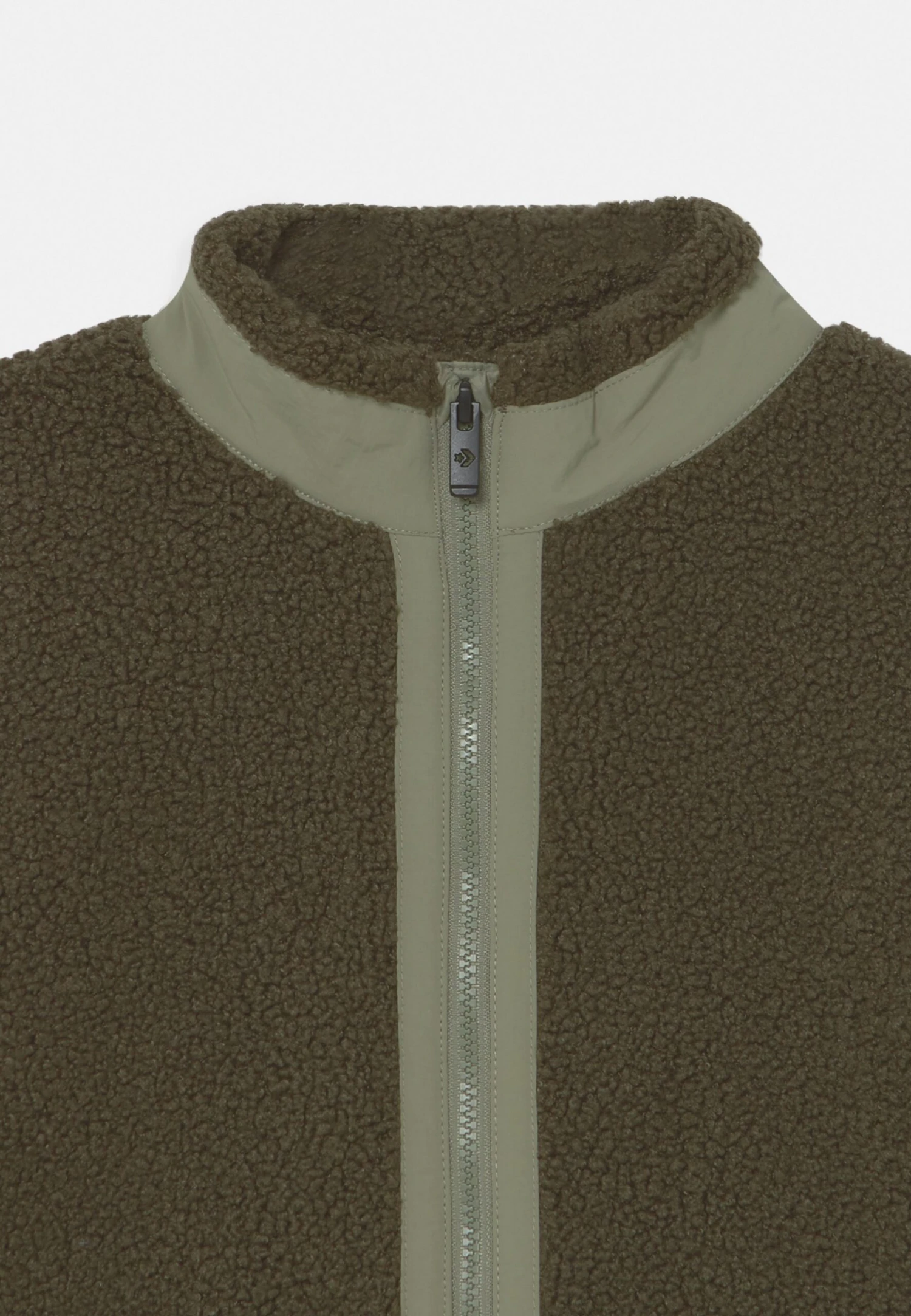 Converse Light Jacket - Cargo Khaki 3 Converse Light Jacket - Cargo Khaki - Image 3