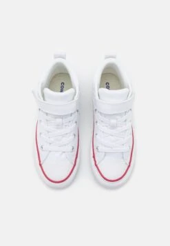 Converse CHUCK TAYLOR ALL STAR MALDEN STREET - Baby Shoes - White/red/blue -Converse Store e947704e796c4804ab9380393f5cec61
