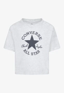 Converse DISSECTED - Print T-shirt - Birch Heather/slacker Blue -Converse Store e9998a76d1024518b61292d4141a6292 1