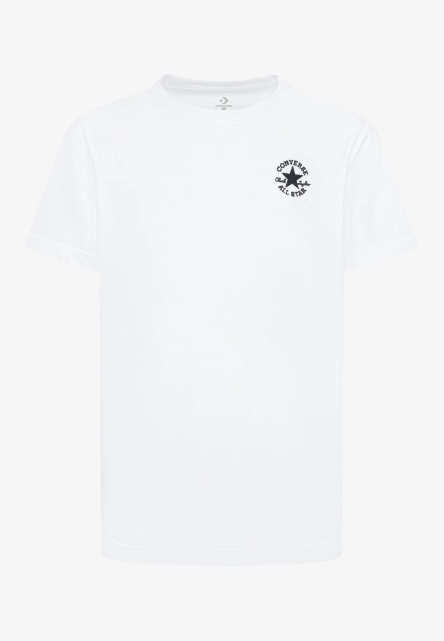 Converse DISSECTED TEE - Basic T-shirt - Egret 4 Converse DISSECTED TEE - Basic T-shirt - Egret - Image 4
