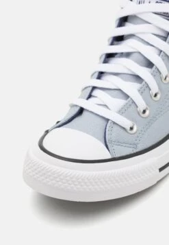 Converse All Star Malden Street Crafted Unisex - High-Top Trainers - Heirloom Silver -Converse Store ea054e24e8f44260a778135b7bb3d937