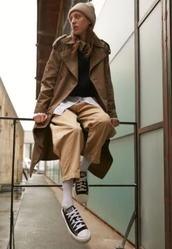 Converse Chuck Taylor Move Platform - Trainers - Black/White