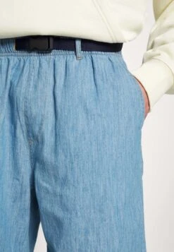 Converse Utility - Denim Shorts - Blue Denim -Converse Store ea8a2f4556a9498a8f544e955df1471c