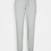 Converse Womens Star Chevron Foundation Signature Pant - Tracksuit Bottoms - Vintage Grey Heather
