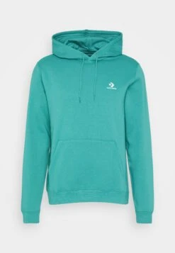 Converse Go To Embroidered Star Chevron Hood Unisex - Sweatshirt - Algae Coast -Converse Store eb56a28cbedd425f8163aa40bf15267d