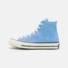 Converse Chuck 70 Unisex - High-Top Trainers - Brisk Blue/Egret/Black