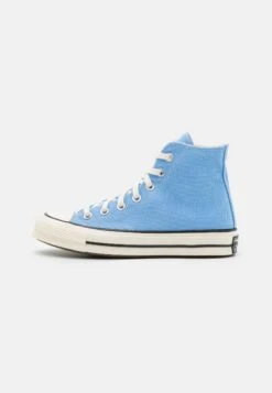 Converse Chuck 70 Unisex - High-Top Trainers - Brisk Blue/Egret/Black