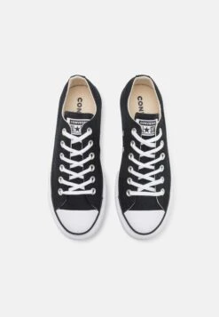 Converse CHUCK TAYLOR ALL STAR LIFT WIDE - Trainers - Black/white -Converse Store eb8d417999aa4998bcea6db7cb1711d4
