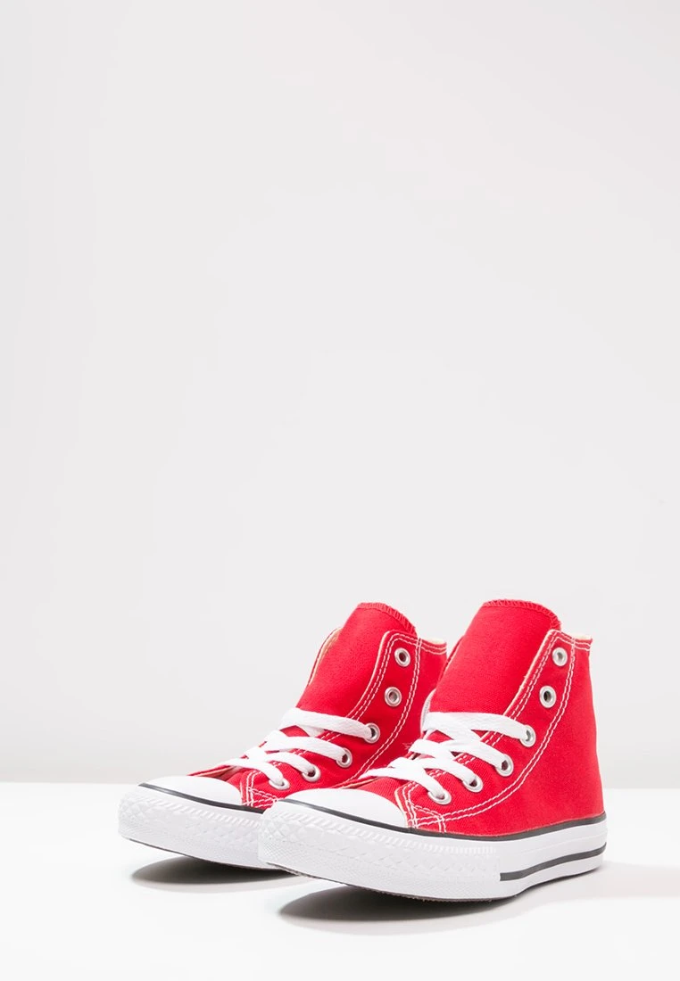 Converse CHUCK TAYLOR ALLSTAR CORE - High-top Trainers - Red 3 Converse CHUCK TAYLOR ALLSTAR CORE - High-top Trainers - Red - Image 3