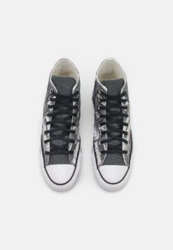 Converse Chuck Taylor All Star Unisex - High-Top Trainers - Black/Vintage White/Cyber Grey -Converse Store ebac4d3a529c42f5b611a50e399396d3