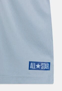 Converse Sport Core Unisex - Shorts - Light Armory Blue -Converse Store ebbe6210e2654a6685405b7d91d10675