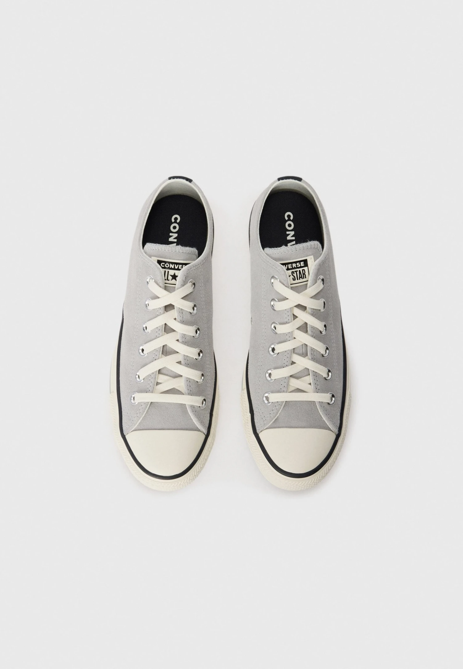 Converse CHUCK TAYLOR ALL STAR UNISEX - Trainers - Grey/total Eclipse/egret 4 Converse CHUCK TAYLOR ALL STAR UNISEX - Trainers - Grey/total Eclipse/egret - Image 4