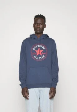 Converse Go To All Star Unisex - Sweatshirt - Navy