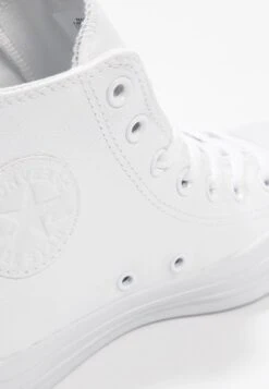 Converse Chuck Taylor All Star Hi - High-Top Trainers - Blanc -Converse Store ec86db896e2b48edbdf70201020a6dc5