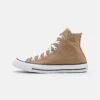 Converse Chuck Taylor All Star Unisex - High-Top Trainers - Sand Dune/White/Black
