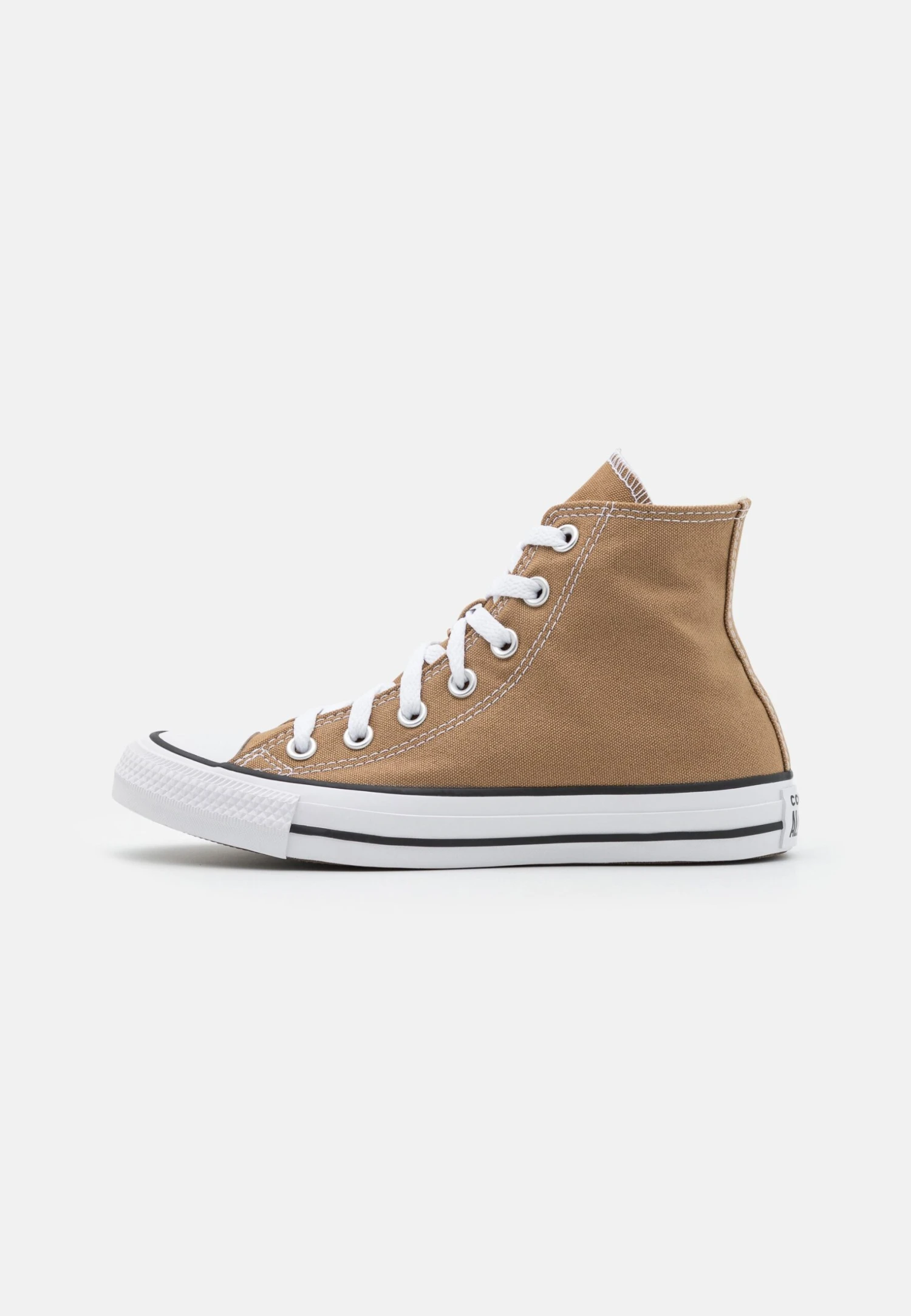 Converse Chuck Taylor All Star Unisex - High-Top Trainers - Sand Dune/White/Black 1 Converse Chuck Taylor All Star Unisex - High-Top Trainers - Sand Dune/White/Black