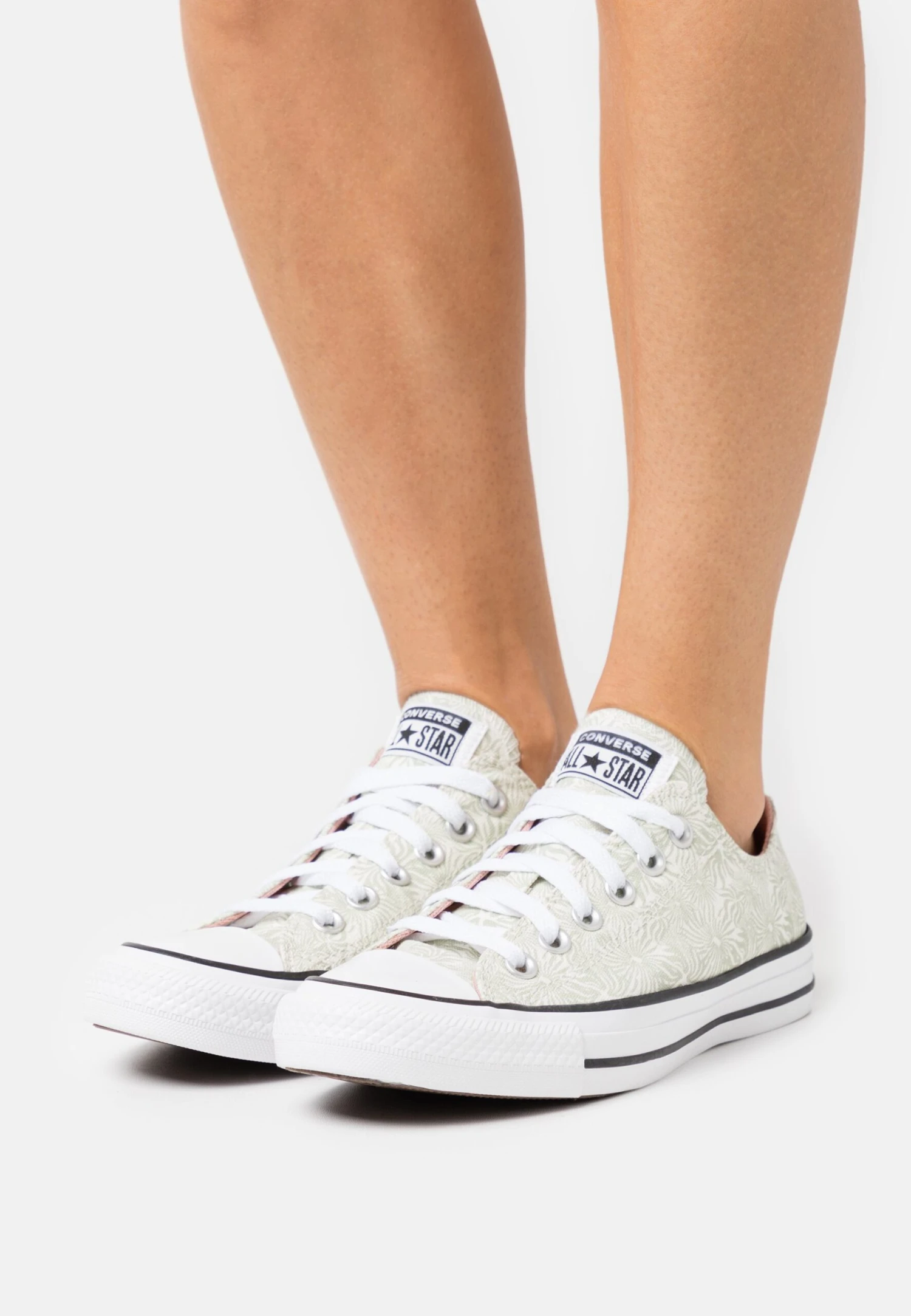 Converse Chuck Taylor All Star- Trainers - Summit Sage/Egret 1 Converse Chuck Taylor All Star- Trainers - Summit Sage/Egret