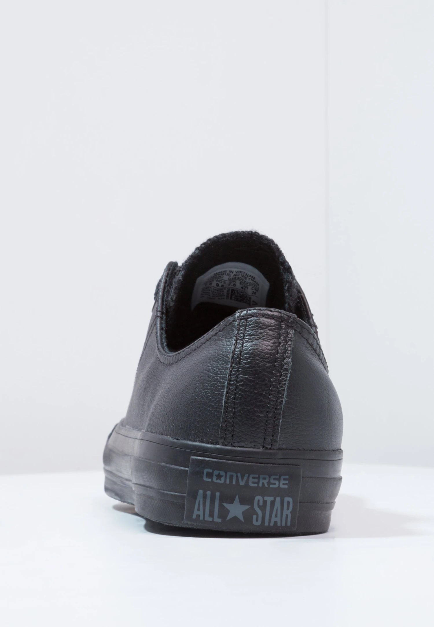 Converse Chuck Taylor All Star Ox Unisex - Trainers - Black 4 Converse Chuck Taylor All Star Ox Unisex - Trainers - Black - Image 4