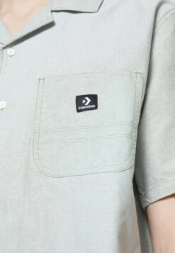 Converse Weather System Button Up - Shirt - Alligator Friend 13 Converse Weather System Button Up - Shirt - Alligator Friend -Converse Store edcf50b510a149ff89ca999abefd70b7