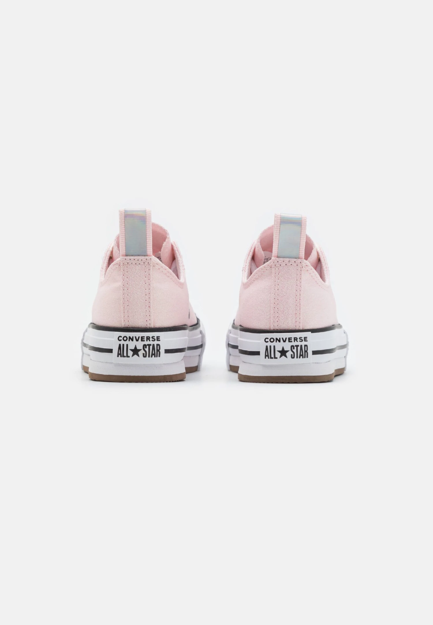 Converse Chuck Taylor All Star Eva Lift Platform Festival Fashion - Trainers - Decade Pink/White/Black 3 Converse Chuck Taylor All Star Eva Lift Platform Festival Fashion - Trainers - Decade Pink/White/Black - Image 3