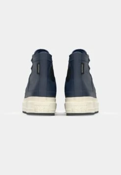 Converse CHUCK TAYLOR ALL STAR EQUIP WATERPROOF UNISEX - High-top Trainers - Navy/egret -Converse Store ee566c8e1bc14bbb9dc41093a84be817