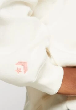 Converse Heavyweight Graphic Crew - Sweatshirt - Egret -Converse Store ee58ac5d529142bc9c23632c6dc9b288