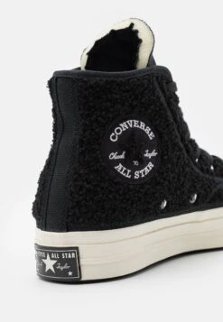 Converse Chuck 70 Unisex - High-Top Trainers - Black/Egret -Converse Store eeaf70b7e5714d9e8af2aa0d7957bd17