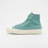 Converse Chuck 70 Unisex - High-Top Trainers - Jade Unity/Egret